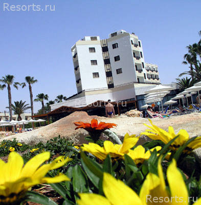 Pavlo Napa Beach Hotel 5